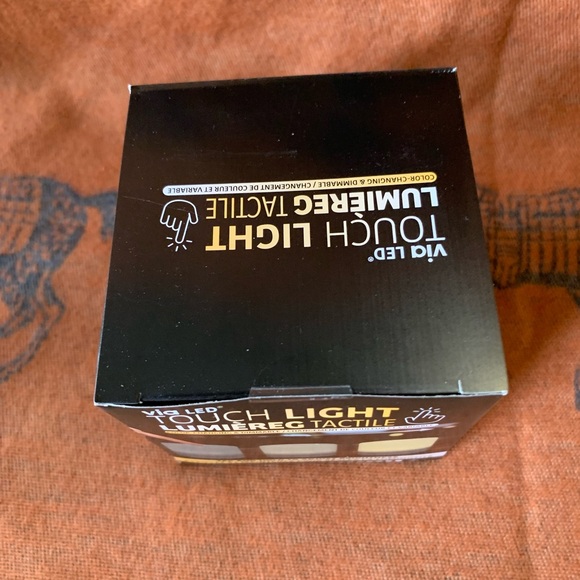 VIA LED Touch Light - Picture 3 of 4